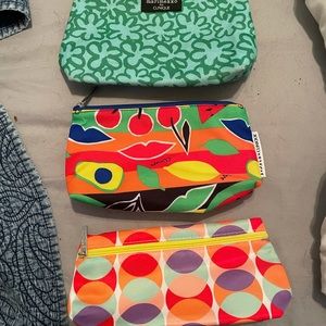 Make up bags